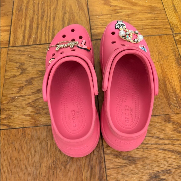 💕 platform crocs - Picture 3 of 3